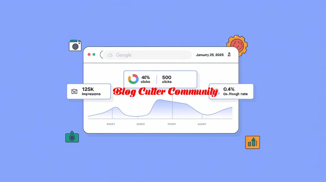 How Blog Cutter AI Helped Me Achieve 50K Daily Traffic on My Tech Website