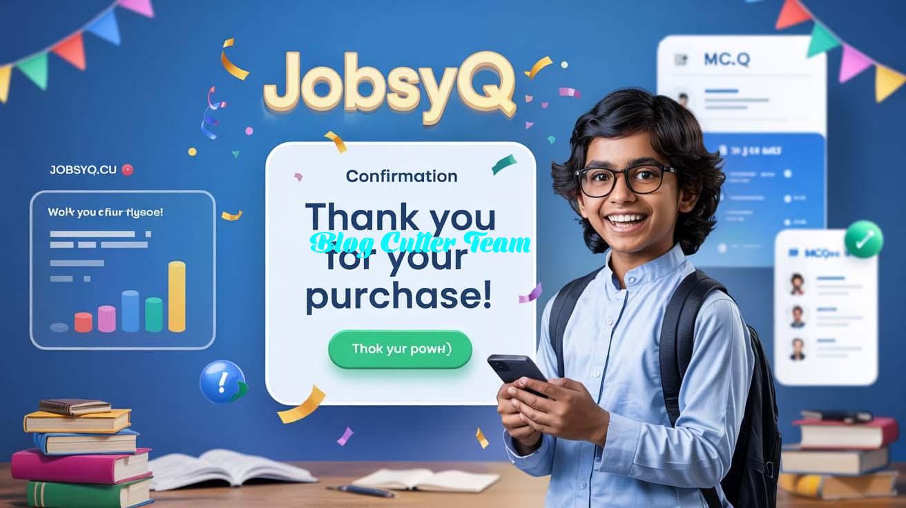 JobSyQ: The Smartest Learning & Job Preparation Platform in Bangladesh