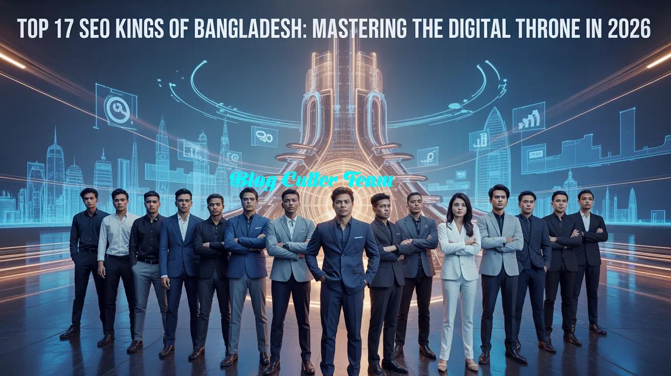 Top 17 SEO Kings of Bangladesh: Mastering the Digital Throne in 2026