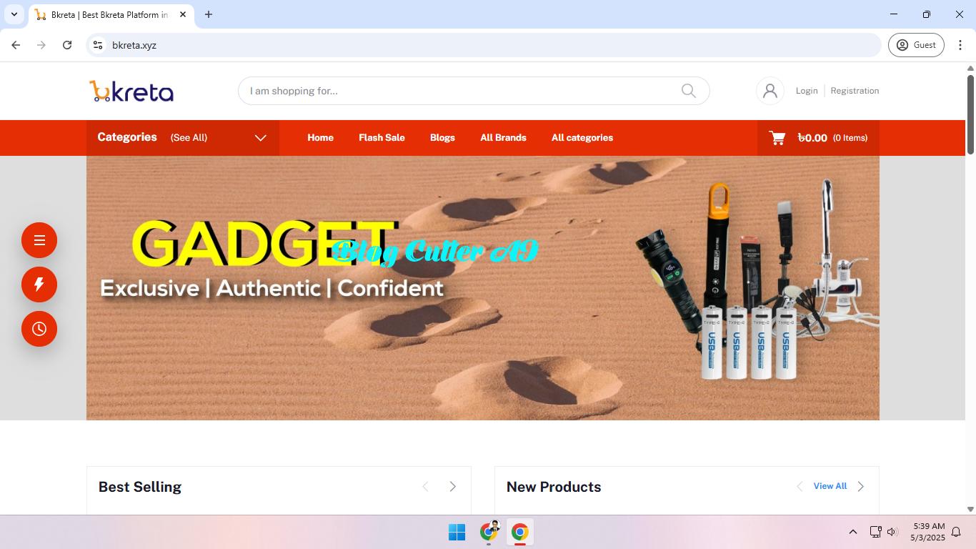 Best Active eCommerce Platform in Laravel: Speed Optimized, Image Optimized, API Integrated, and Fully Customized