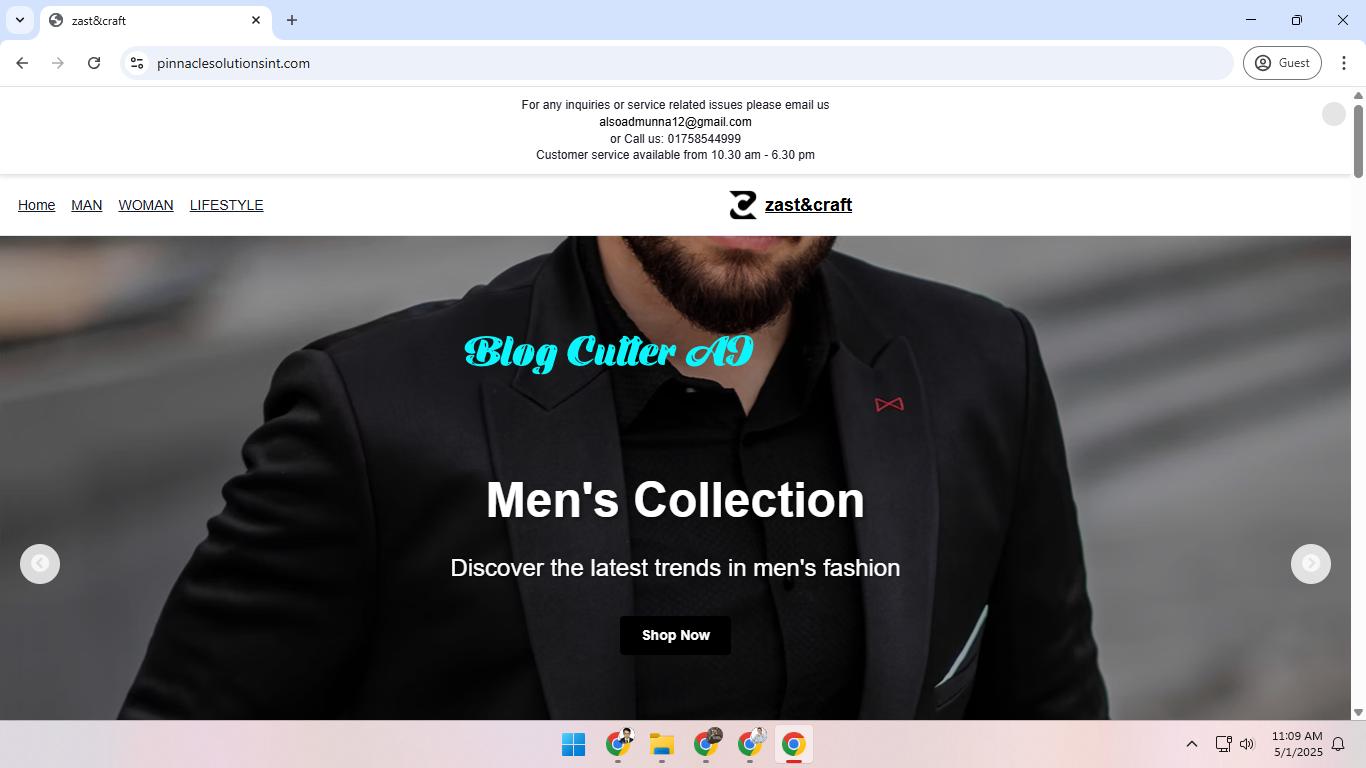 Best Zast&Craft E-commerce Platform: Best E-commerce Laravel Script
